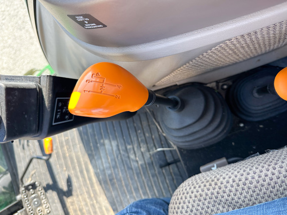 2024 John Deere 5100E Tractor