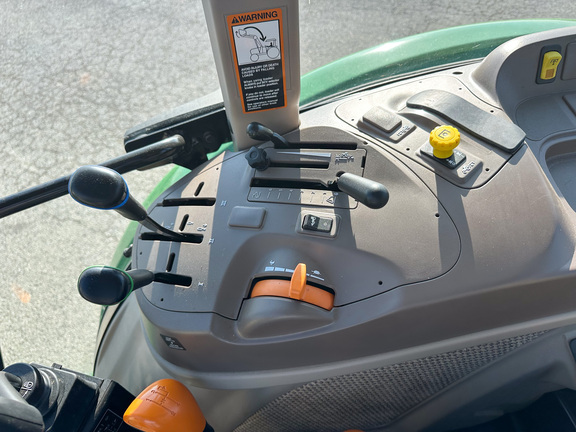 2024 John Deere 5100E Tractor