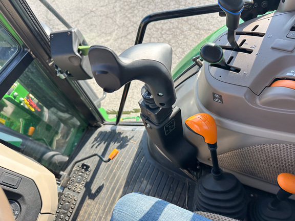 2024 John Deere 5100E Tractor