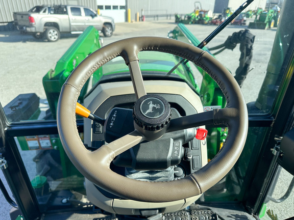 2024 John Deere 5100E Tractor