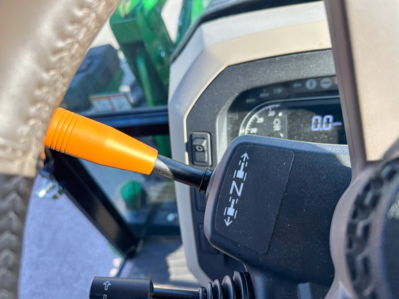 2024 John Deere 5100E Tractor