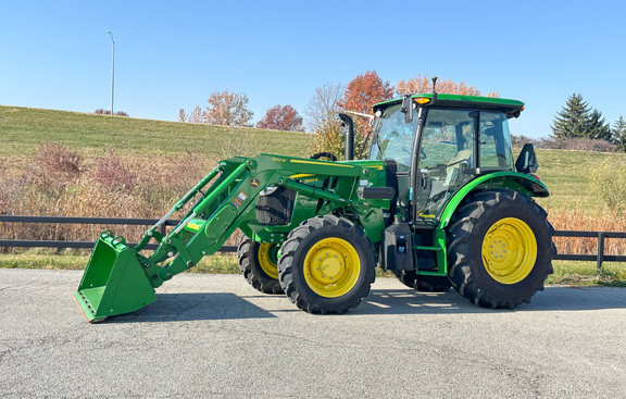 2024 John Deere 5100E Tractor