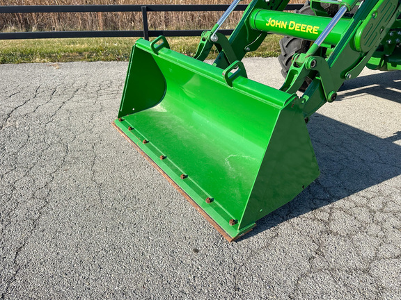 2024 John Deere 5100E Tractor