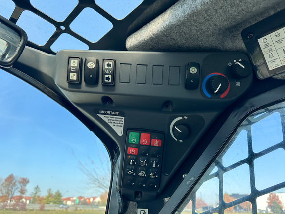 2024 John Deere 325G Compact Track Loader