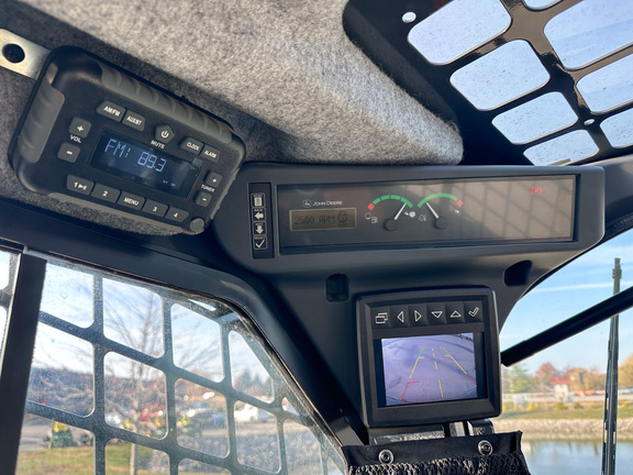 2024 John Deere 325G Compact Track Loader