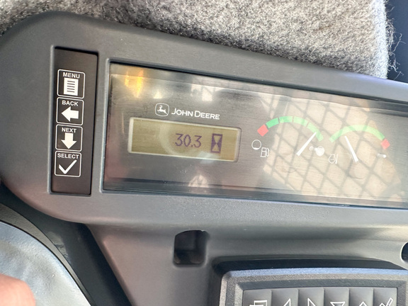 2024 John Deere 325G Compact Track Loader