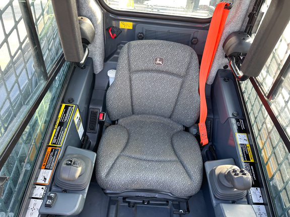 2024 John Deere 325G Compact Track Loader