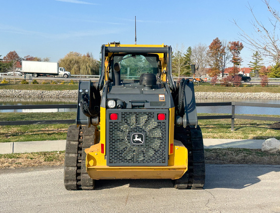2024 John Deere 325G Compact Track Loader
