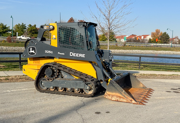 2024 John Deere 325G Compact Track Loader