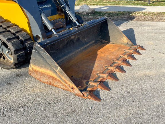 2024 John Deere 325G Compact Track Loader