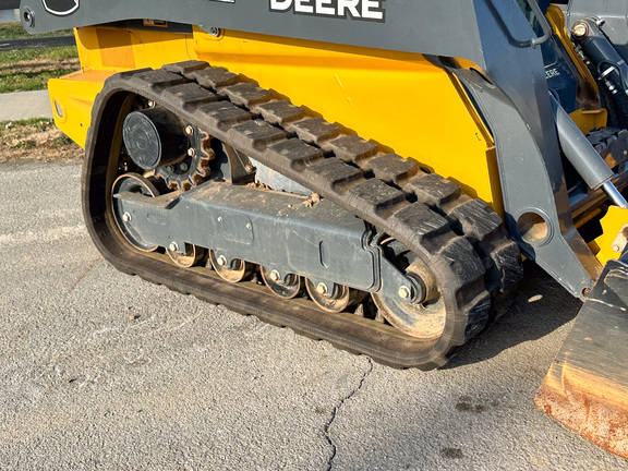 2024 John Deere 325G Compact Track Loader