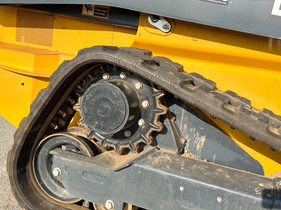 2024 John Deere 325G Compact Track Loader