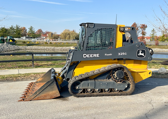 2024 John Deere 325G Compact Track Loader