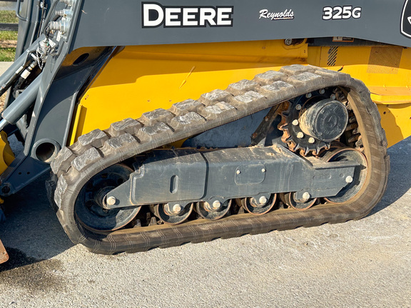 2024 John Deere 325G Compact Track Loader