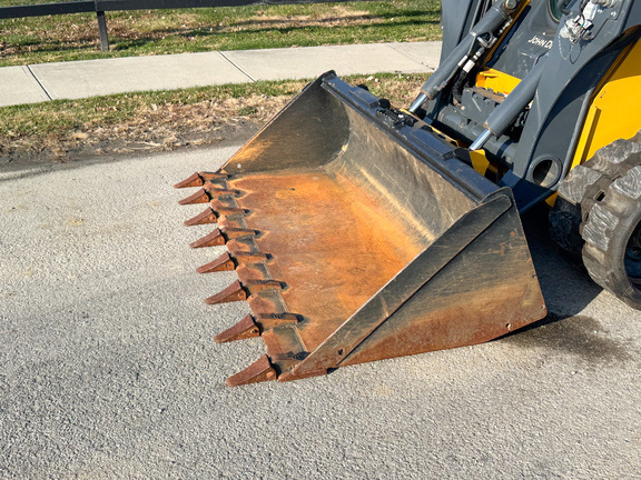 2024 John Deere 325G Compact Track Loader