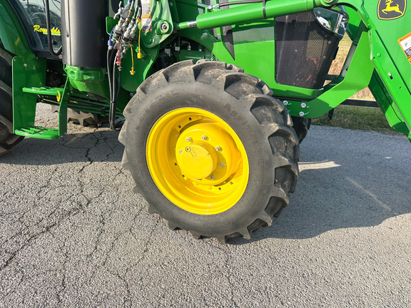 2024 John Deere 5100E Tractor
