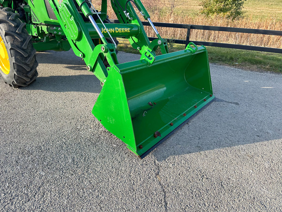 2024 John Deere 5100E Tractor