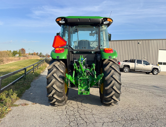 2024 John Deere 5100E Tractor