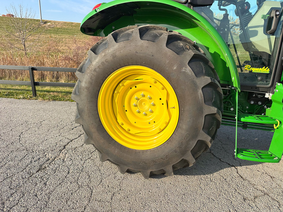 2024 John Deere 5100E Tractor