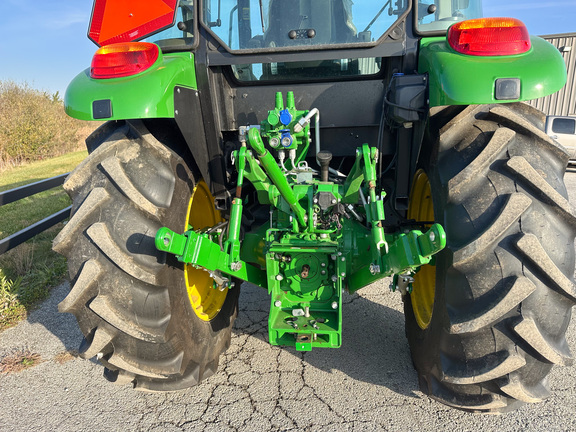 2024 John Deere 5100E Tractor