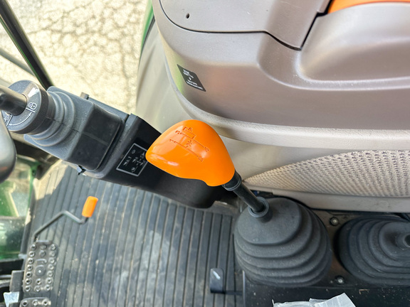 2024 John Deere 5100E Tractor