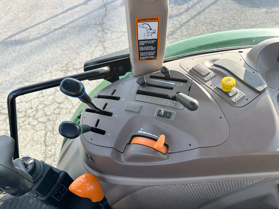 2024 John Deere 5100E Tractor