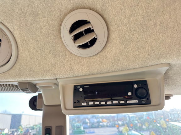 2024 John Deere 5100E Tractor