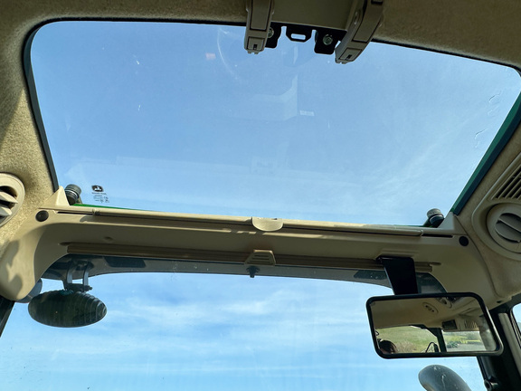 2024 John Deere 5100E Tractor