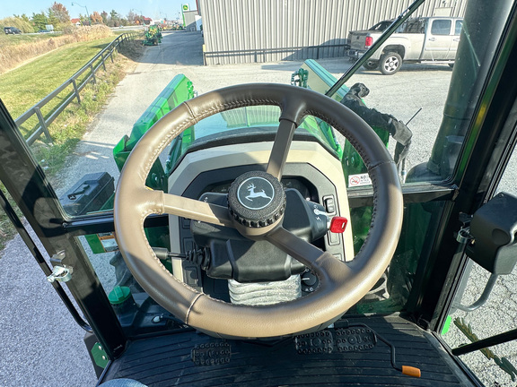 2024 John Deere 5100E Tractor