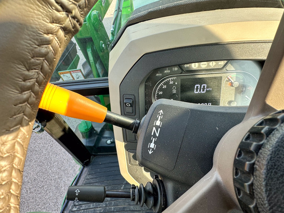 2024 John Deere 5100E Tractor