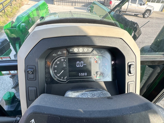 2024 John Deere 5100E Tractor