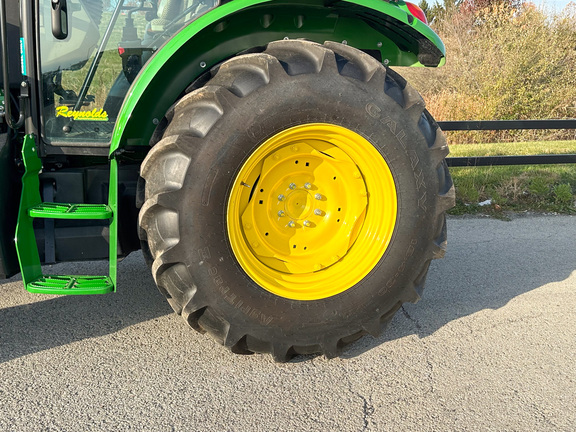 2024 John Deere 5100E Tractor