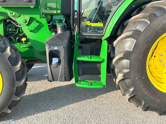 2024 John Deere 5100E Tractor