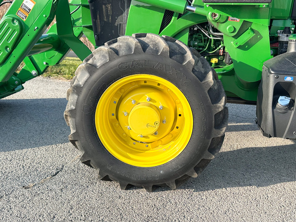 2024 John Deere 5100E Tractor