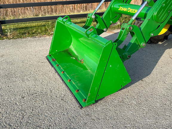 2024 John Deere 5100E Tractor