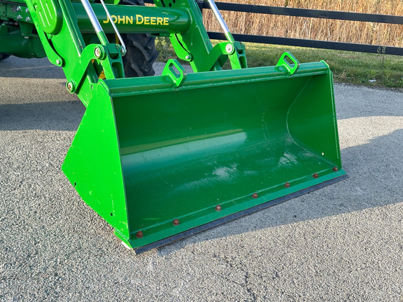 2024 John Deere 5100E Tractor