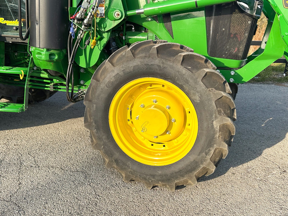 2024 John Deere 5100E Tractor