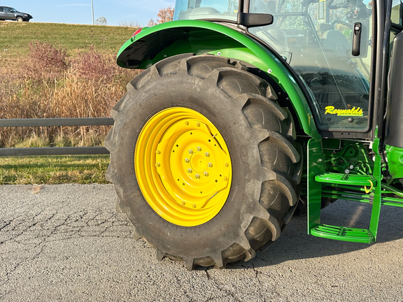 2024 John Deere 5100E Tractor