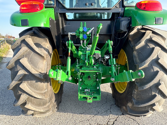 2024 John Deere 5100E Tractor