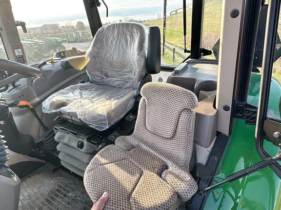 2024 John Deere 5100E Tractor