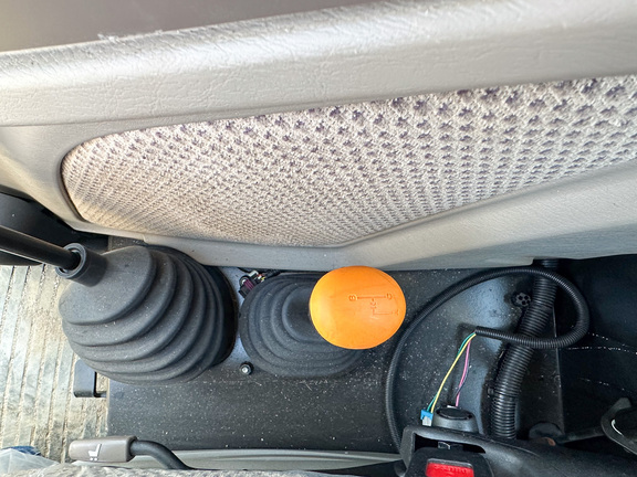 2024 John Deere 5100E Tractor