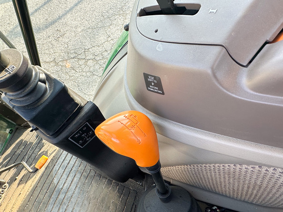 2024 John Deere 5100E Tractor