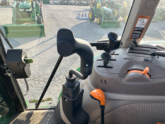 2024 John Deere 5100E Tractor