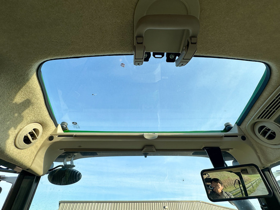 2024 John Deere 5100E Tractor