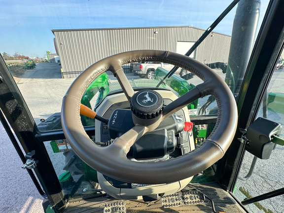 2024 John Deere 5100E Tractor