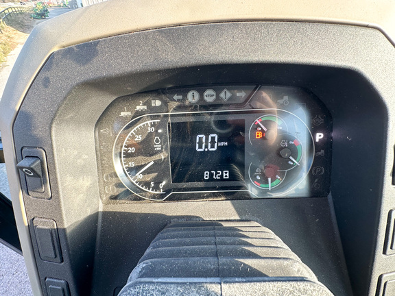 2024 John Deere 5100E Tractor