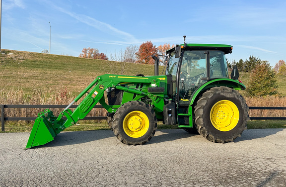 2024 John Deere 5100E Tractor