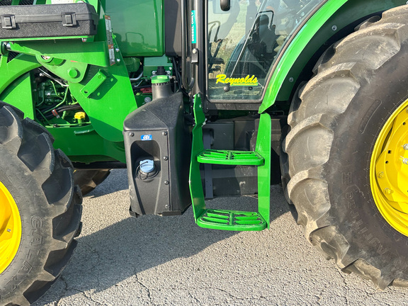 2024 John Deere 5100E Tractor