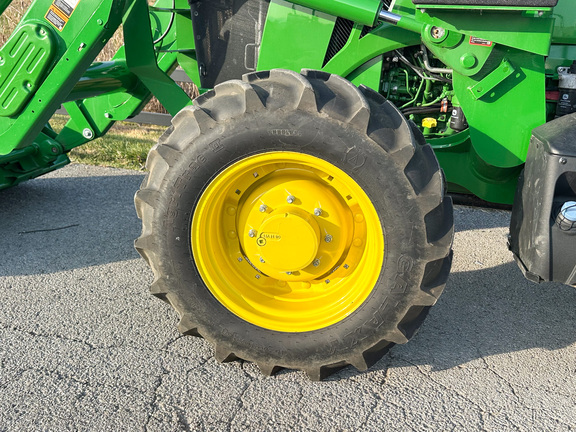 2024 John Deere 5100E Tractor