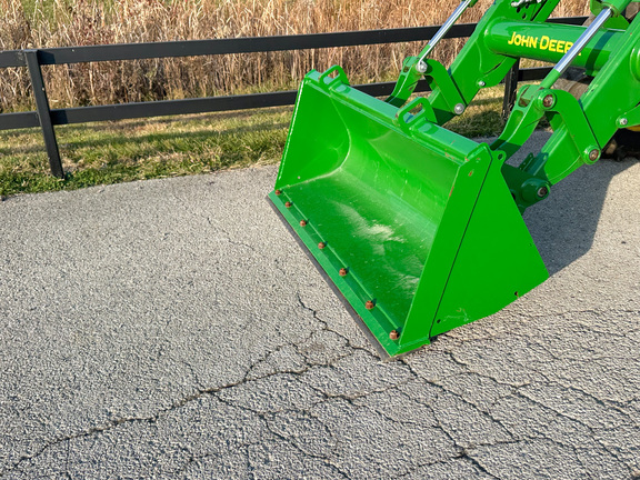 2024 John Deere 5100E Tractor
